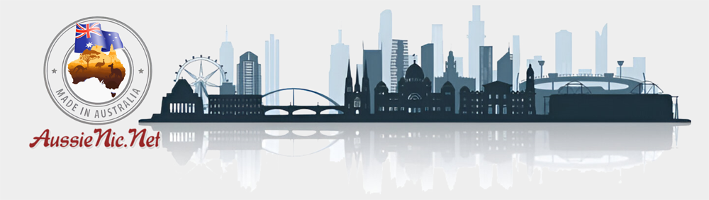Made in Australia - PAS Insurance Brokers Logo